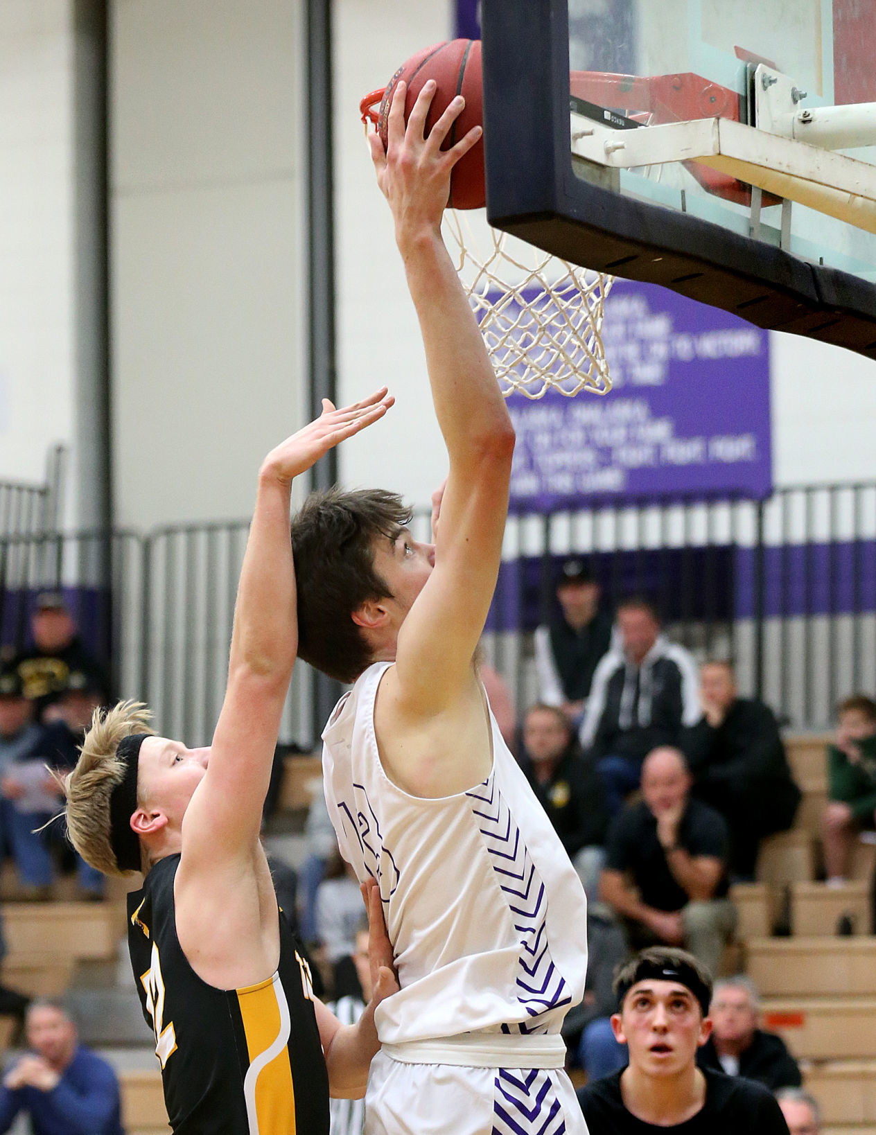 January 14: Tomah vs. Onalaska